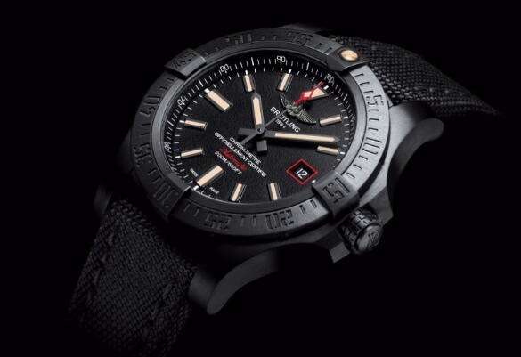 Férfi Breitling Avenger Feketerigó Automatikus Replikája, Szuper Részletes Értékelése