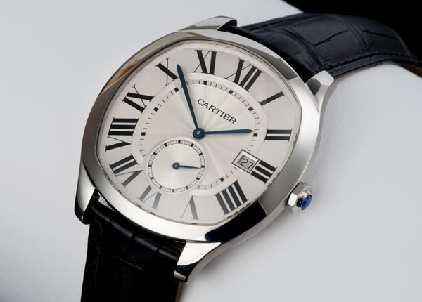 Legjobb Ár-érték Arány Cartier Drive De Cartier WSNM0004 Replica Watch