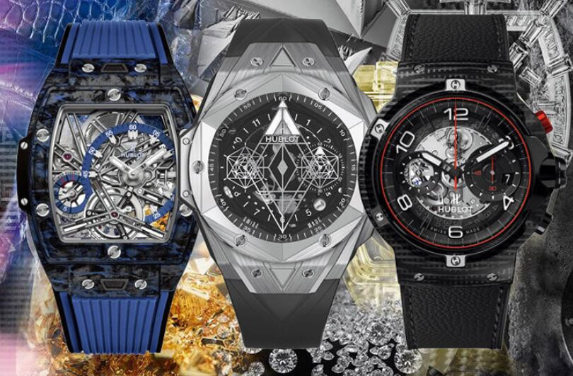 Divatos Személyiségválasztás! A Hublot Watch Replika Uralja！