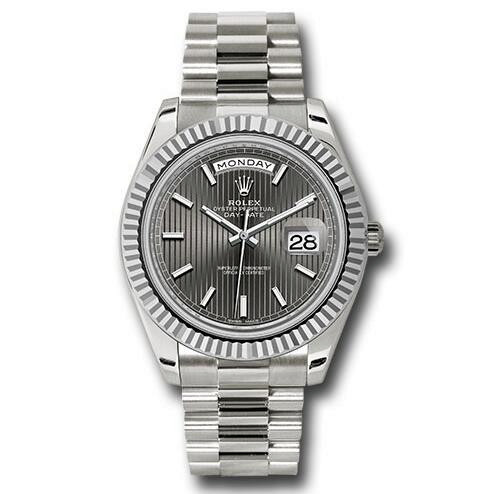A Legforróbb Rolex Day-Date 228239 Speciális Replikaóra