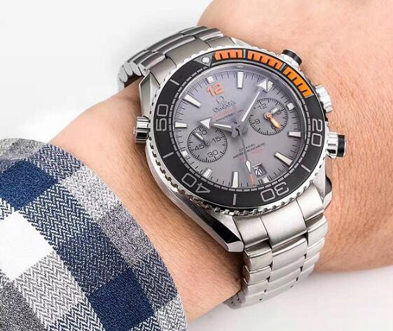 Kiváló Minőségű Omega Seamaster Planet Ocean 9900 Replica Sorozat