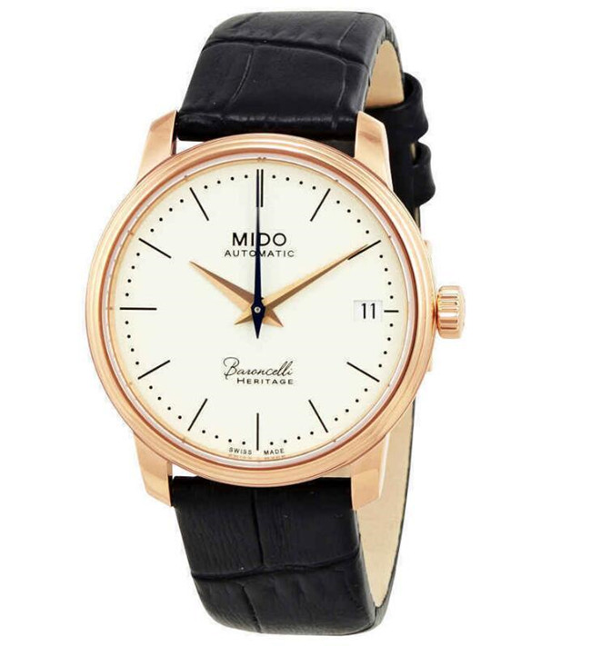 A Legnagyobb Replika Mido Baroncelli III Heritage M027.407 Automatikus Karóra
