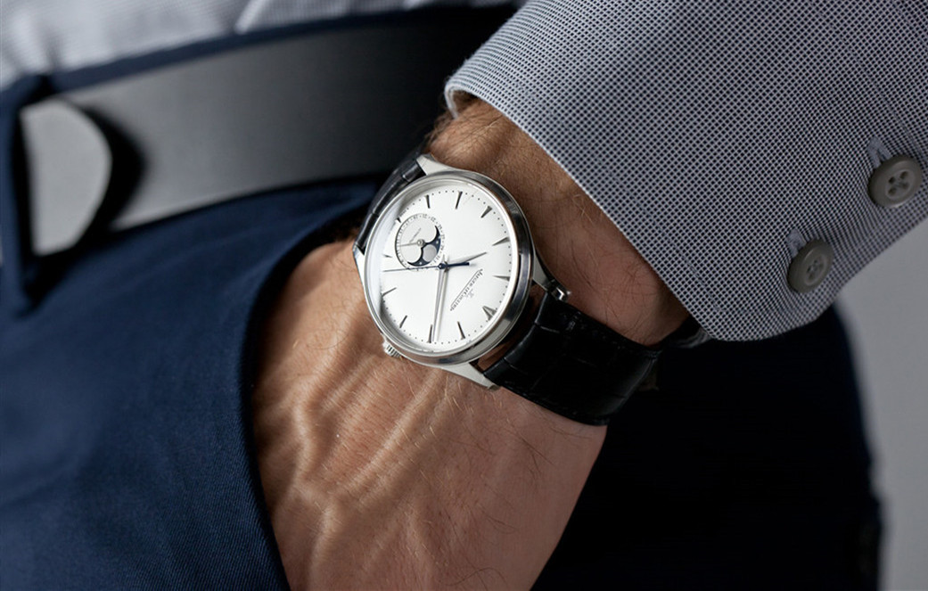 Három Replika Óra Holdfázisú Funkcióval: Longines Master, Jaeger-LeCoultre Master És Blancpain 6654