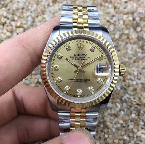 Hogyan Lehet Megkülönböztetni A Rolex Datejust Watch És A Rolex Day-Date Replica Watch Replikát