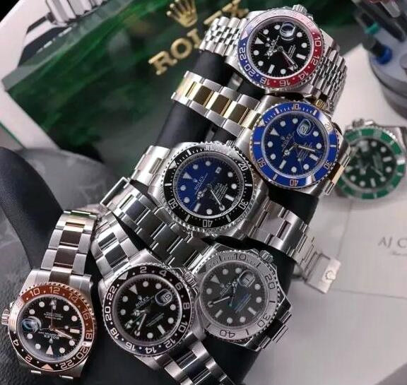 Mutassa Be A Rolex Számos Legmagasabb Értékesítési Replikájú Óráját